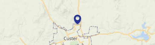 Custer, SD 57730