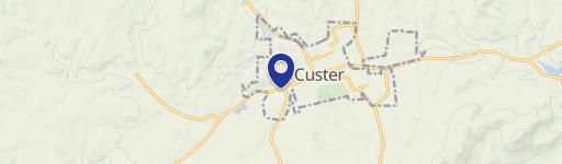 Custer, SD 57730