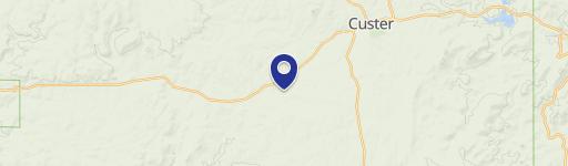 Custer, SD 57730