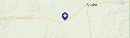 Custer, SD 57730