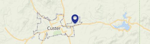 Custer, SD 57730