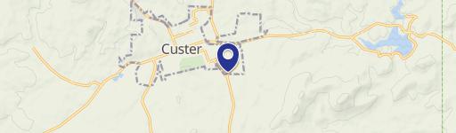 Custer, SD 57730