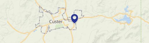 Custer, SD 57730
