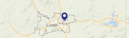 Custer, SD 57730