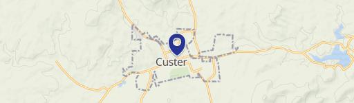 Custer, SD 57730
