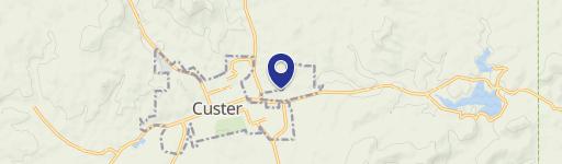 Custer, SD 57730