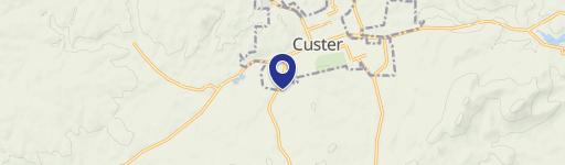 12247 Buffalo Rdg Rd