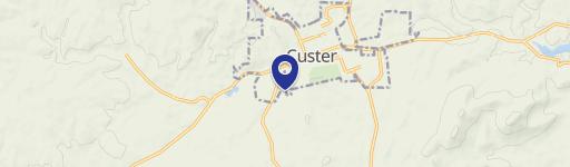 12236 Buffalo Rdg Rd