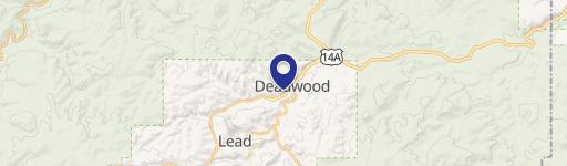 Deadwood, SD 57732