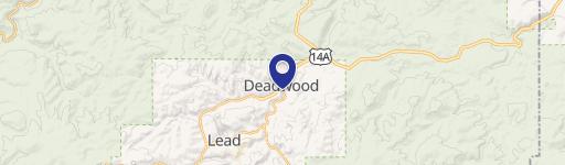 Deadwood, SD 57732