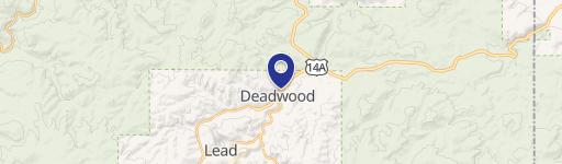 Deadwood, SD 57732