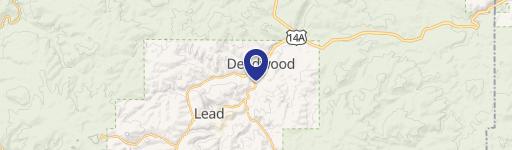 Deadwood, SD 57732