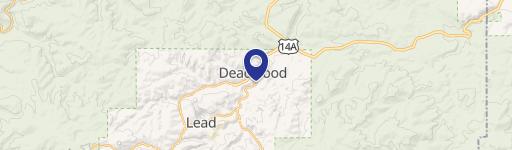 Deadwood, SD 57732
