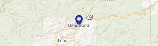 Deadwood, SD 57732