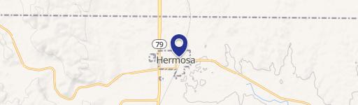 Hermosa, SD 57744