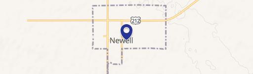 Newell, SD 57760
