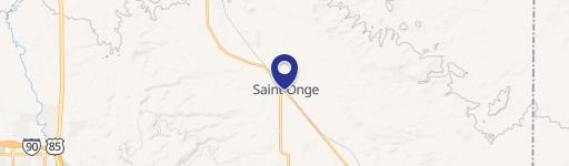 Saint Onge, SD 57779