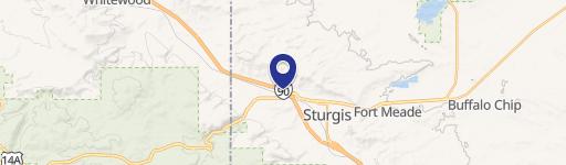 2700 Whitewood Service Rd