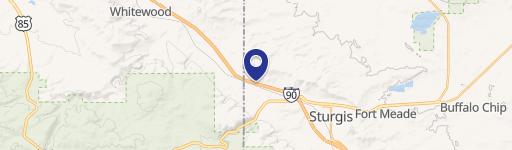 Whitewood Service Rd