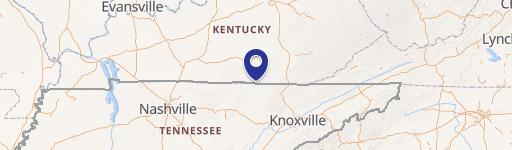 Fentress County Line, TN 