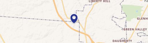 11116 New Cut Off Rd