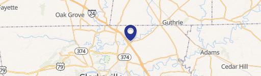 201 Cracker Barrel Dr