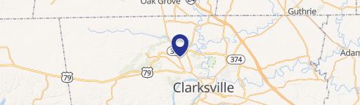 1525 Ft Campbell Blvd