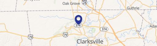 1701 Ft Campbell Blvd