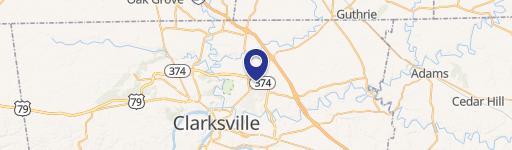 2300 Wilma Rudolph Blvd