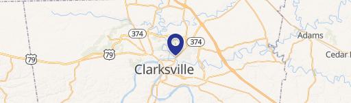 1500 Wilma Rudolph Blvd