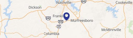 Eudailey Covington Rd