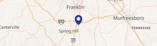 Southern Preserve Ln