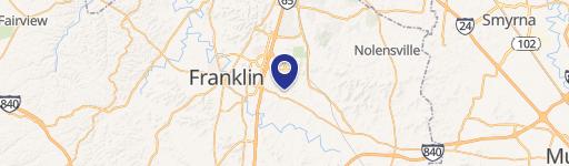 Hurstbourne Park Blvd