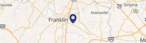 Hurstbourne Park Blvd