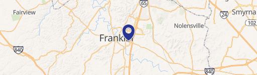 1124 Murfreesboro Rd