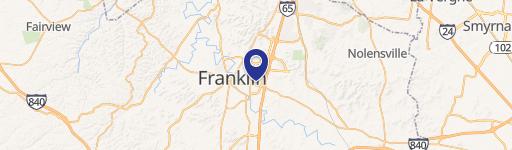 1109 Murfreesboro Rd