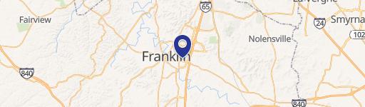 1101 Murfreesboro Rd