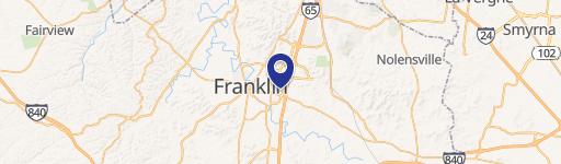 1203 Murfreesboro Rd