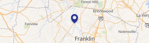 1545 Old Hillsboro Rd