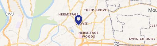 4000 Andrew Jackson Pkwy