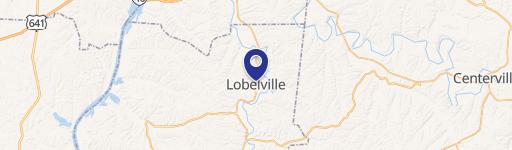 Lobelville Lobelville