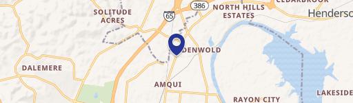 1492 Gallatin N Pike