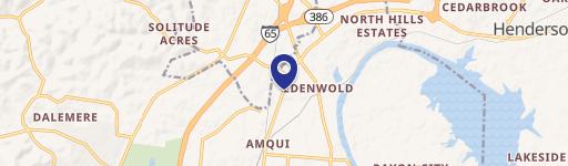 1521 Gallatin N Pike