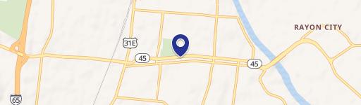 629 Old Hickory Blvd