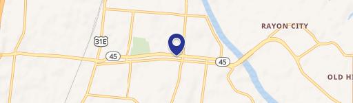 813 Old Hickory Blvd