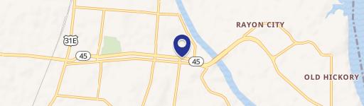 1101 Old Hickory Blvd