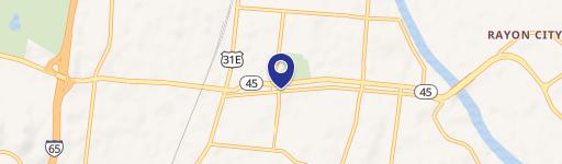 500 Old Hickory Blvd