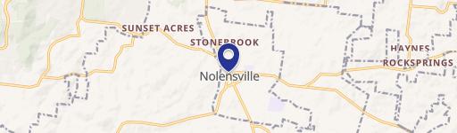 Nolensville Rd