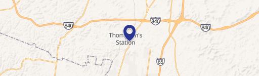 1497 Thompson Sta W Rd