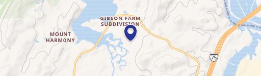 8815 Candies Crk Rdg NW Rd